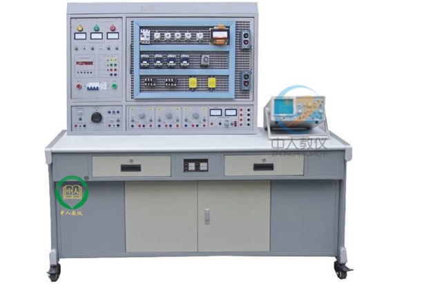 网孔型电力拖动技能及工艺实训考核装置,工厂电气技能实训装置