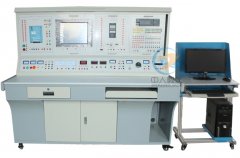 工业全数字交直流调速系统实训平台