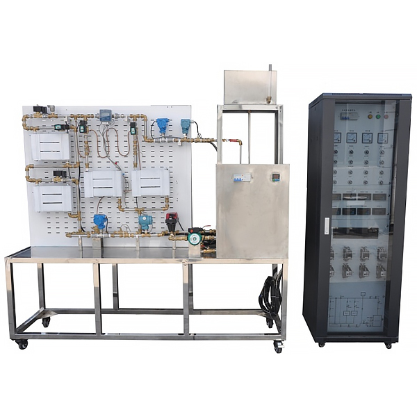 热水供暖循环系统综合实验台,初中高级光伏发电实验装置