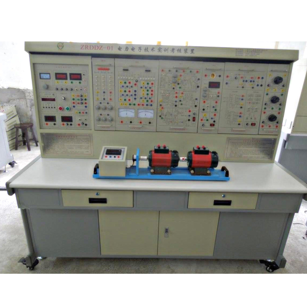 电力电子实验装置,便携式机械传动集合实验台