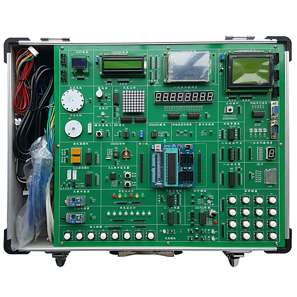 stm32嵌入式技术实验装置,公差协作精确度检验测量试验集合实验装置