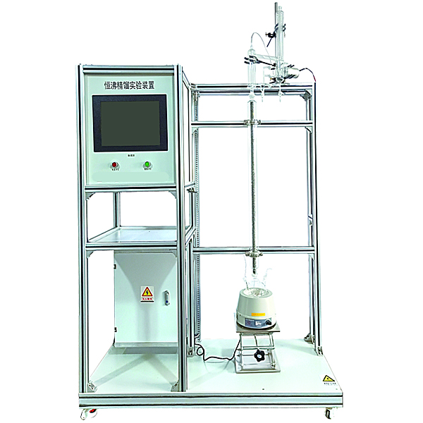 共沸精馏实验台,筛板萃取塔传质效率实验装置