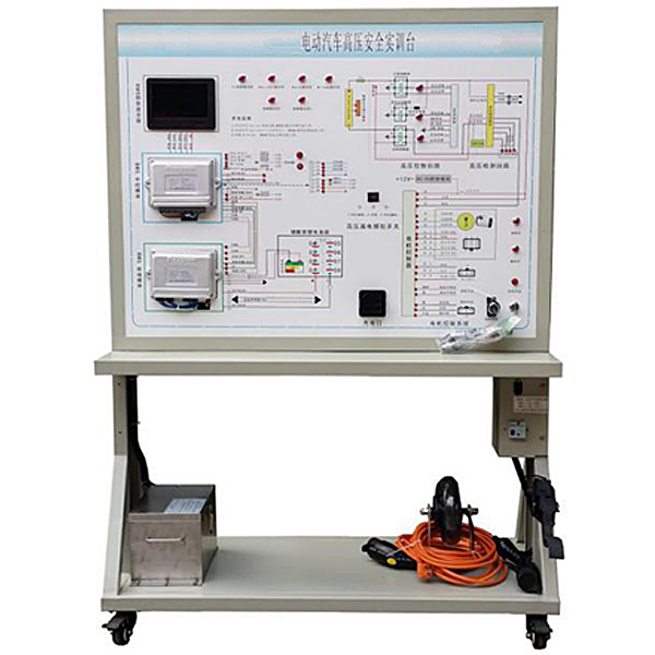 提升电工技能，开启职业生涯的利器：电工实训台(图1)