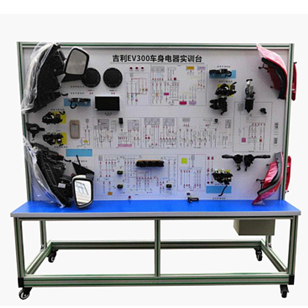 电工实训台：学习电工技能的必备工具(图1)