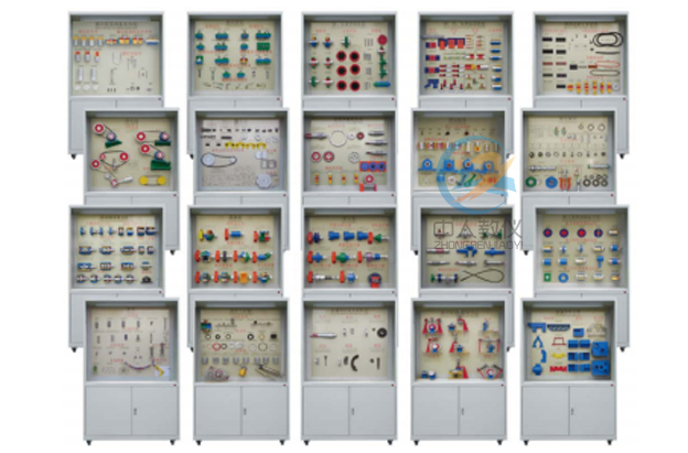机械传动机构实验室设备：实现科学突破的必备利器！(图1)