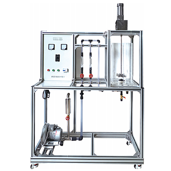 搅拌器功能测量实验装置,工程机械启动与充电系统实验装置