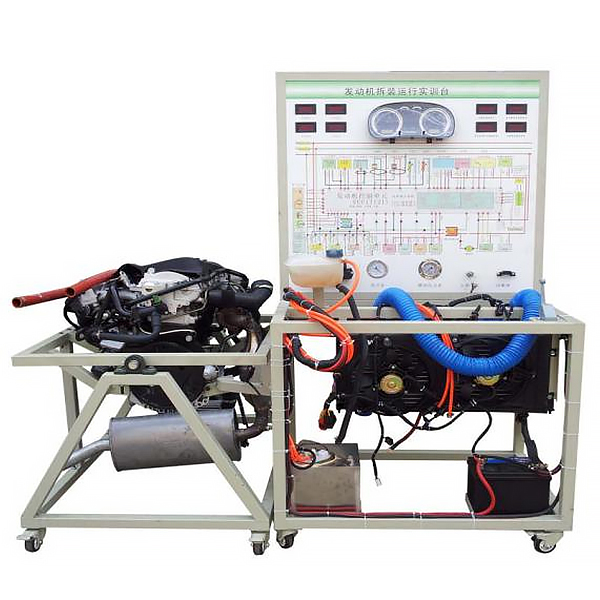 分体式柴油机实验装置,电动车ABS实验装置