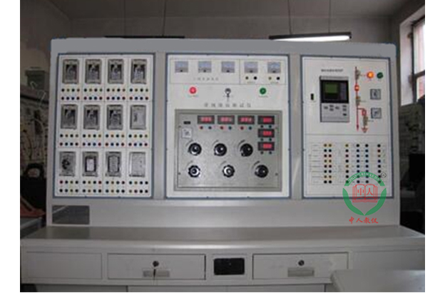 汽车电器实训台架(图1)