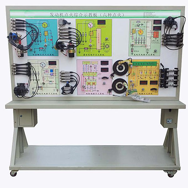 液压实训室简介模板,机械性能实验室(图3)
