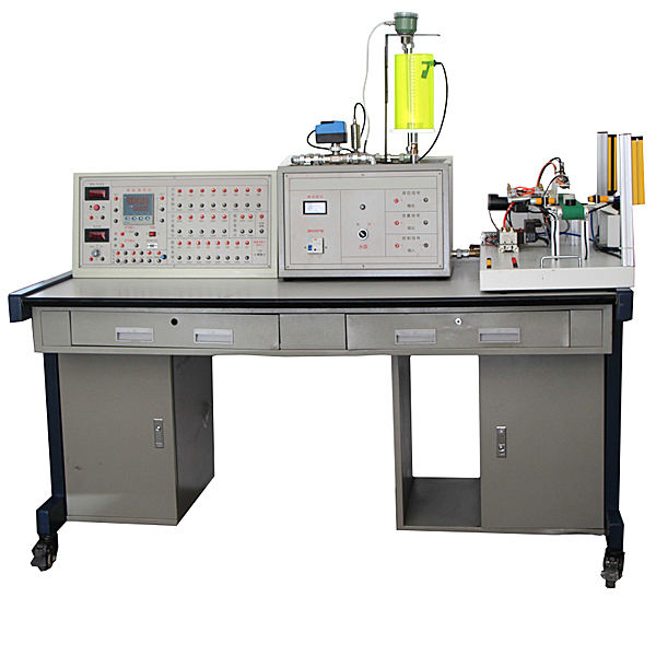 液压实训室简介模板,机械性能实验室(图4)