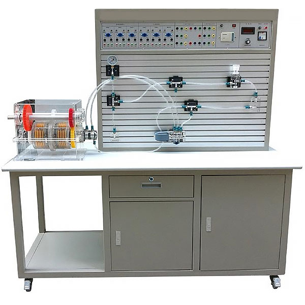 液压控制实验台,机械创新设计项目(图2)