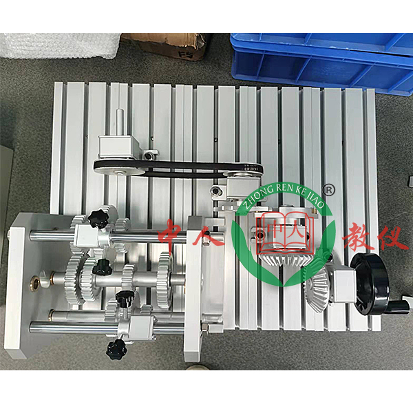 齿轮传动效率实验报告总结,机械系统创意组合及性能分析实验(图3)