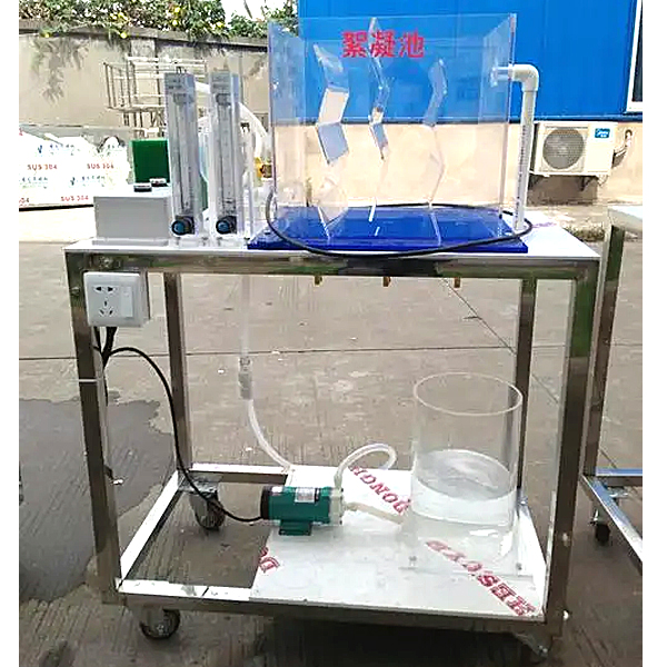 槽轮机构动态测试实验平台图,机械速度波动调节实验台的作用(图1)