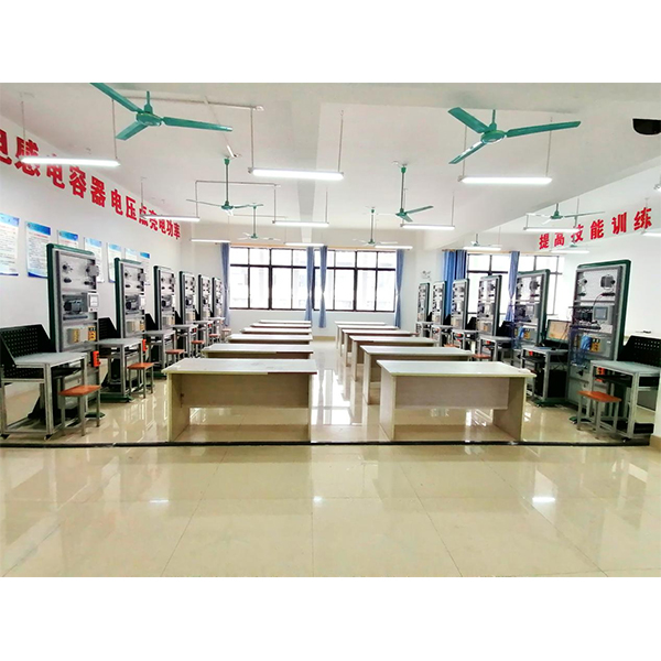 中人ZRGY-08B工业互联网边缘计算实训台 中人ZRGY-08B工业互联网边缘计算实训台