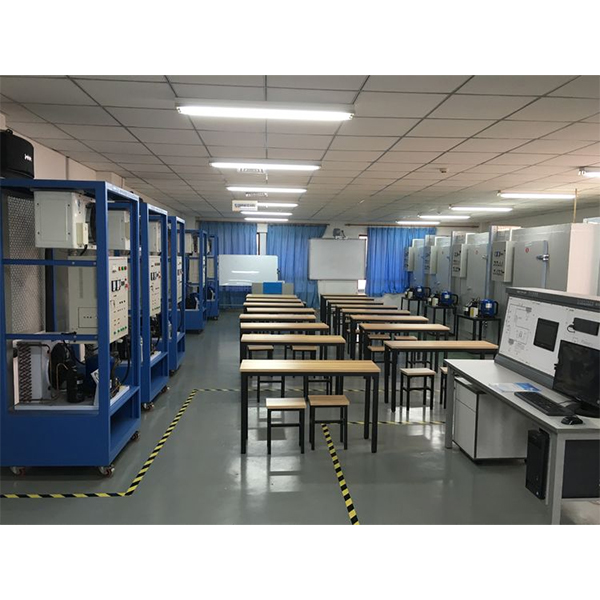 ZRLR-LL智能冷链系统实训平台 ZRLR-LL智能冷链系统实训平台