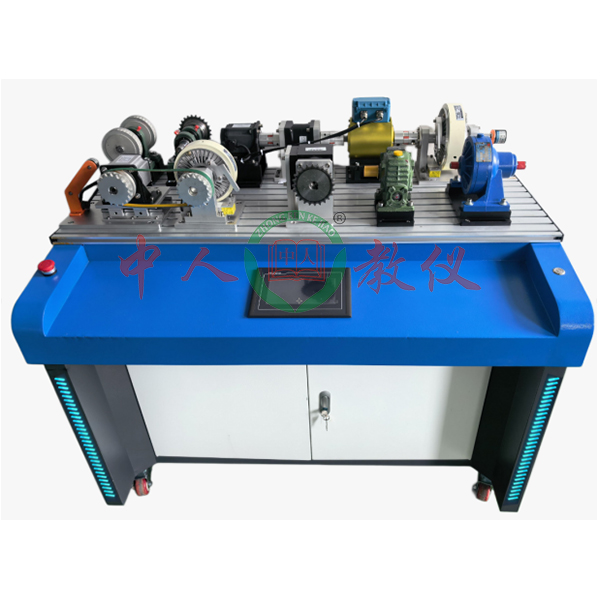 ZRDI-JX4新工科数智云舱-全数字化可重构机械传动性能测试实验系统 ZRDI-JX4新工科数智云舱-全数字化可重构机械传动性能测试实验系统