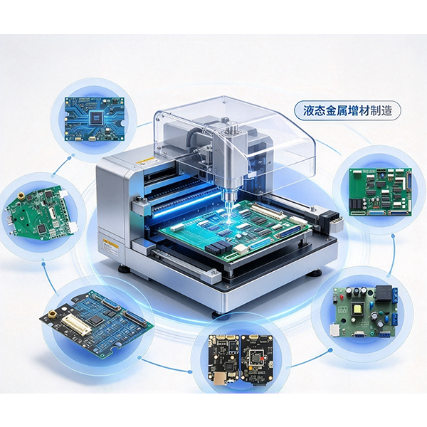 PCB高速印刷系统(液态金属) PCB高速印刷系统(液态金属)